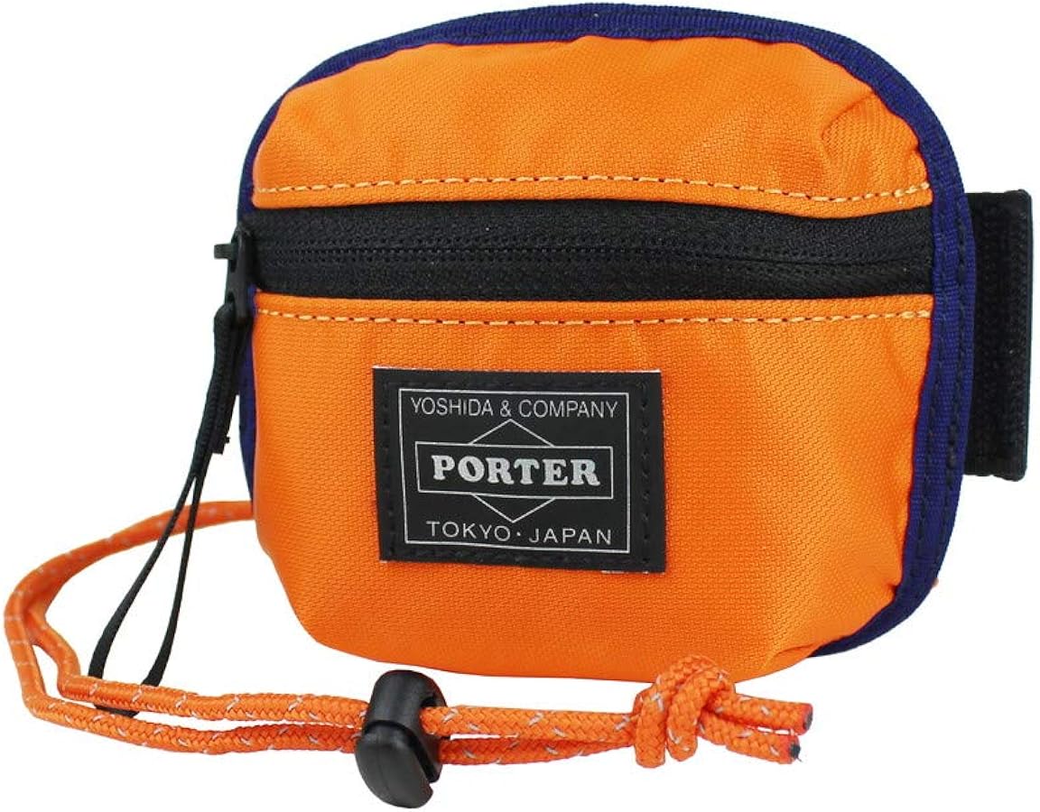 Amazon | [ポーター]PORTER COMPART コンパート COIN & CARD CASE